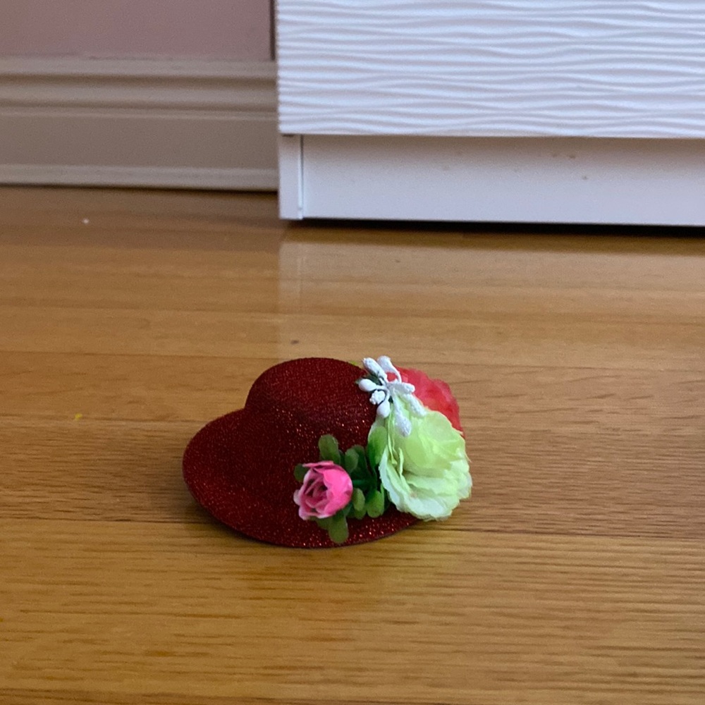 Hat clips